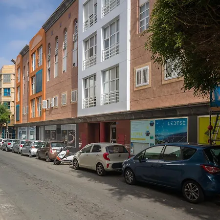 Casa de Férias Canteras 2 Las Palmas de Gran Canárias