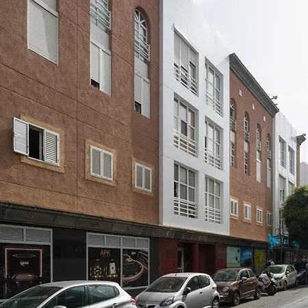 Casa de Férias Canteras 2 *