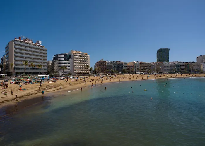 Canteras 2 Semesterbostad *
