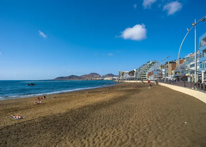 Canteras 2 Semesterbostad Las Palmas de Gran Canaria