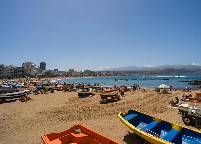 Semesterbostad Canteras 2