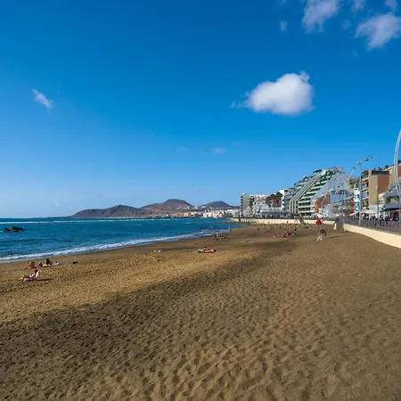 Canteras 2 Дом отдыха Лас-Пальмас-де-Гран-Канария